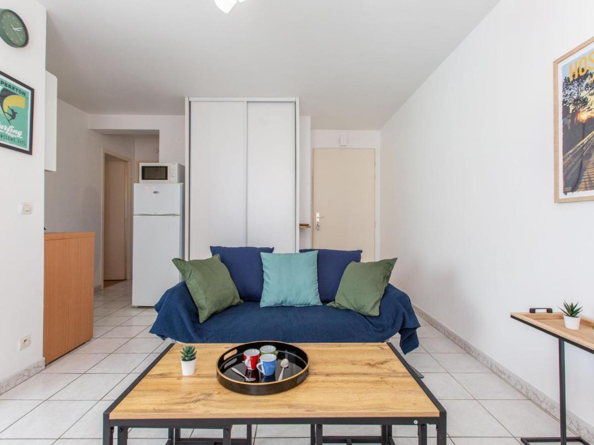 Apartment La Louisiane By Interhome Capbreton Zewnętrze zdjęcie