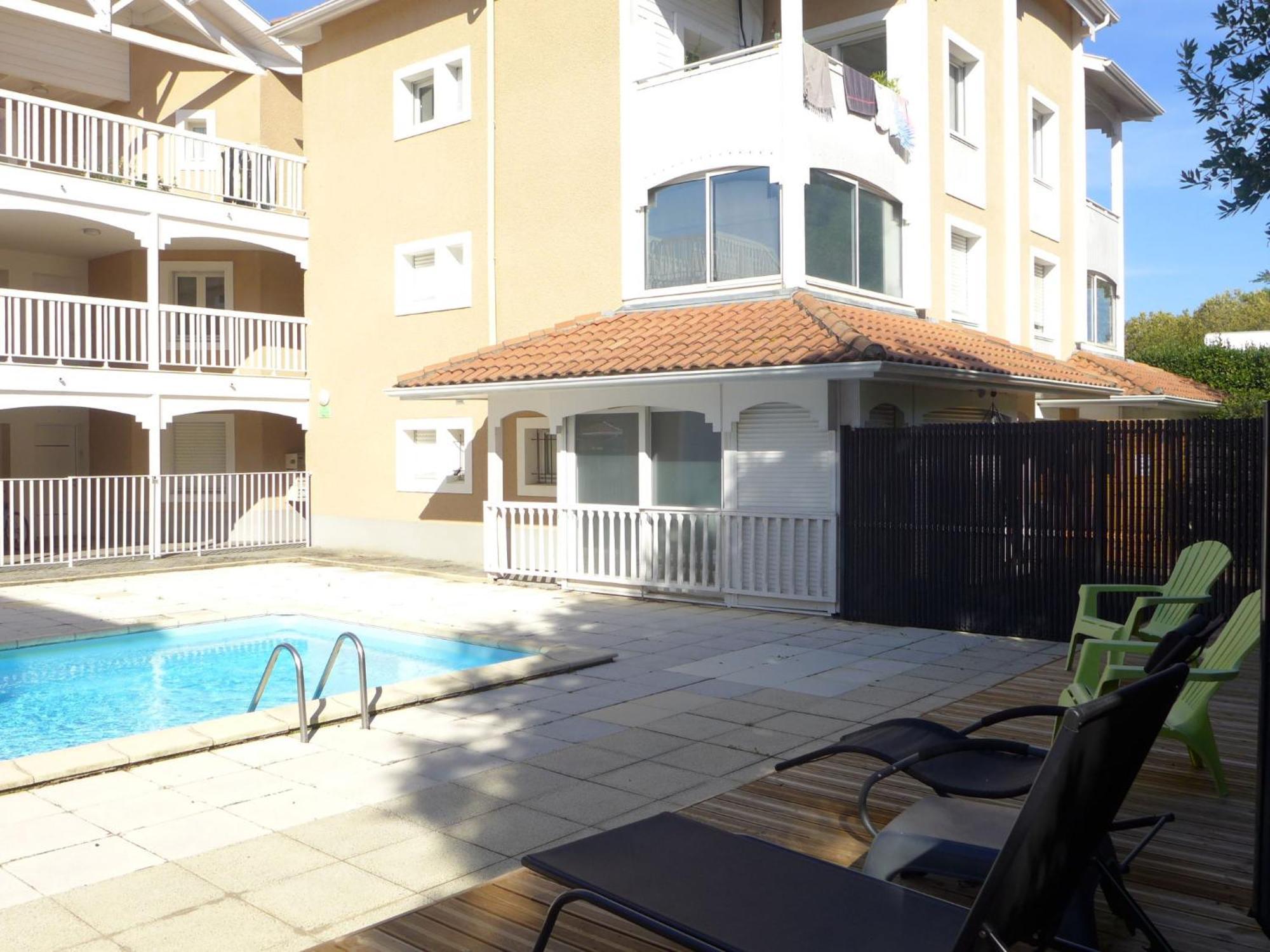 Apartment La Louisiane By Interhome Capbreton Zewnętrze zdjęcie