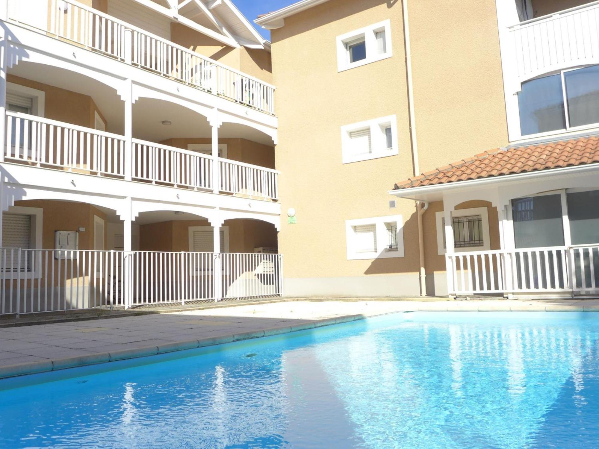 Apartment La Louisiane By Interhome Capbreton Zewnętrze zdjęcie